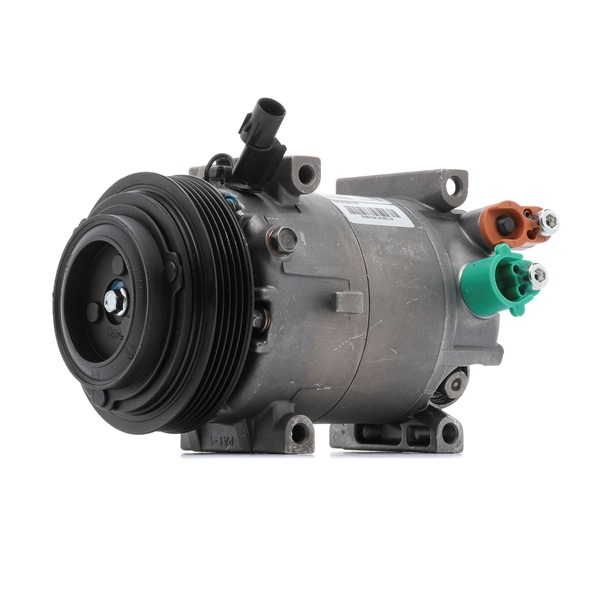 RIDEX REMAN 447K0617R: Klimakompressor