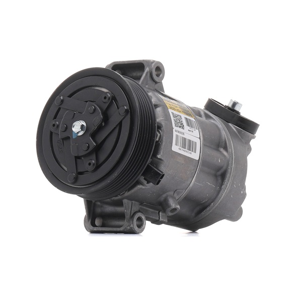 RIDEX REMAN 447K0922R: Compresor AC cu garnituri