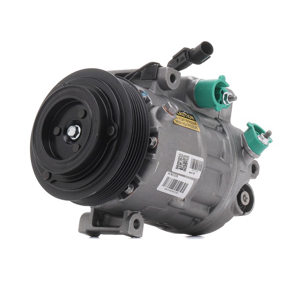 RIDEX REMAN 447K0722R: Sprężarka klimatyzacji