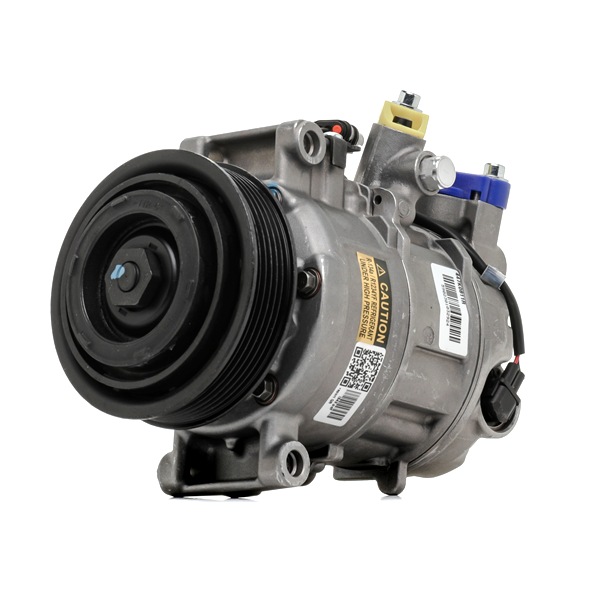 RIDEX REMAN 447K0811R: Kompresor klimatizácie