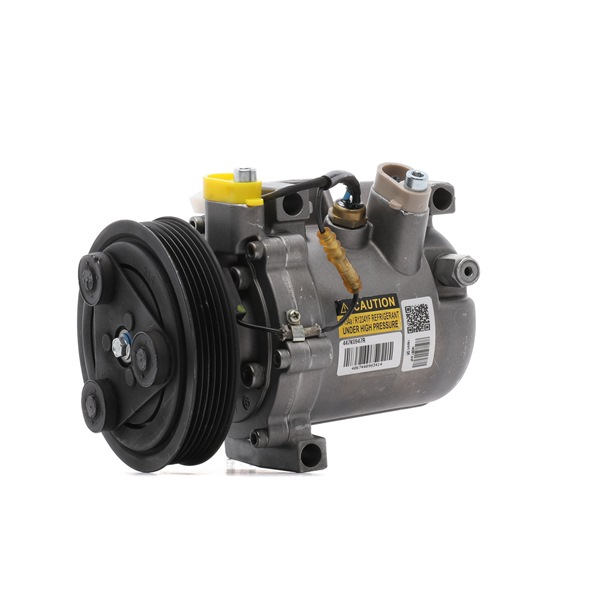 RIDEX REMAN 447K0947R Компресор за климатик SAAB 9-3 Cabriolet (YS3D) 131 K.C. бензин цена