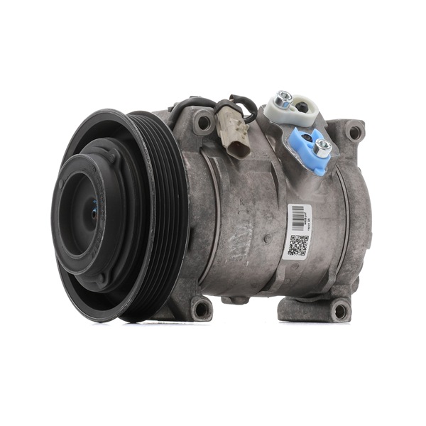 RIDEX REMAN 447K0649R: Klimakompressor