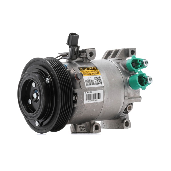 RIDEX REMAN 447K0917R: Klimakompressor