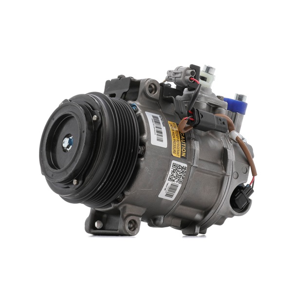 RIDEX REMAN 447K0755R: Klimakompressor mit Dichtring