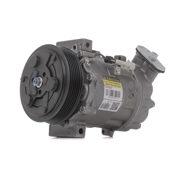 RIDEX REMAN 447K1050R: Klimakompressor