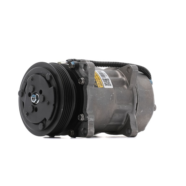 RIDEX REMAN 447K1103R: Kompresor klimatizácie