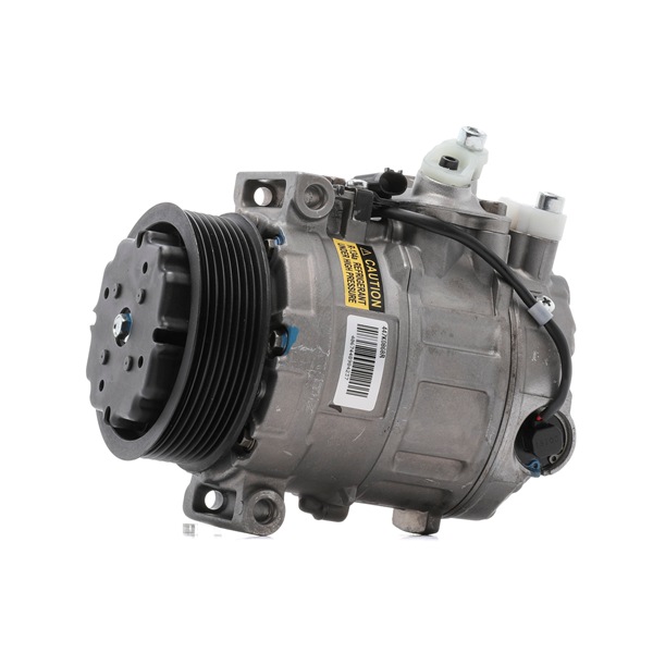 RIDEX REMAN 447K0868R: Kompresor klimatizácie
