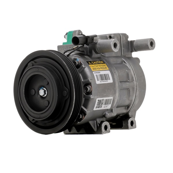 RIDEX REMAN 447K0585R: Klimakompressor