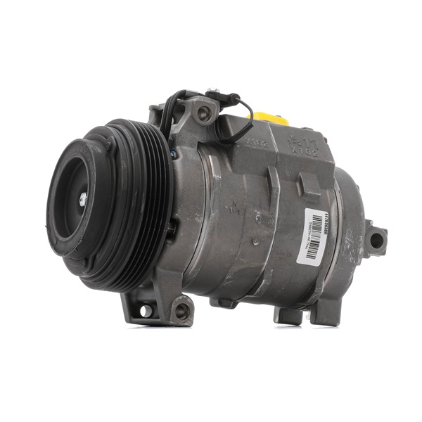 RIDEX REMAN 447K0638R: Kompresor klimatizácie