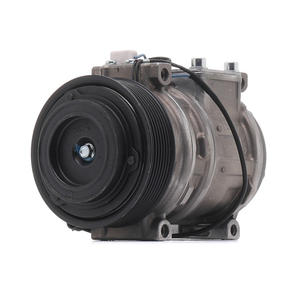 RIDEX REMAN 447K1020R: Klimakompressor mit Magnetkupplung