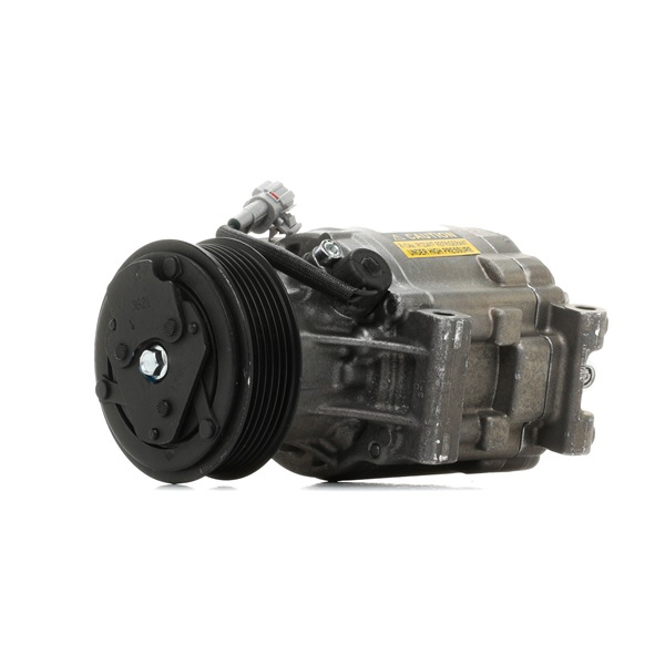 RIDEX REMAN 447K1044R: Klimakompressor mit Magnetkupplung