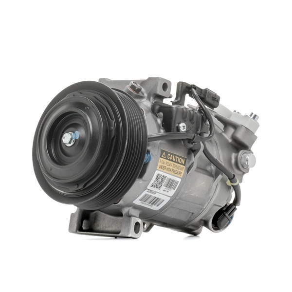RIDEX REMAN 447K0925R: Klimakompressor mit Dichtungen
