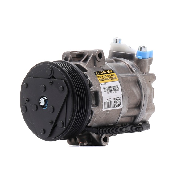 RIDEX REMAN 447K1094R: Sprężarka klimatyzacji