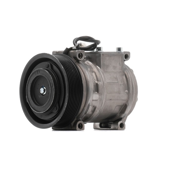 RIDEX REMAN 447K0656R: Kompresor klimatizácie