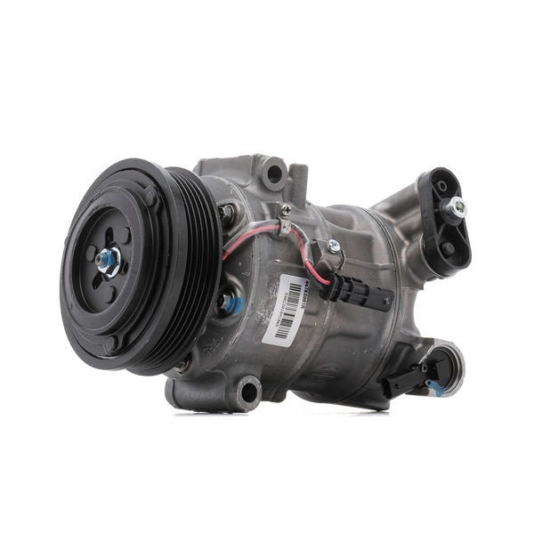 RIDEX REMAN 447K0981R: Klimakompressor