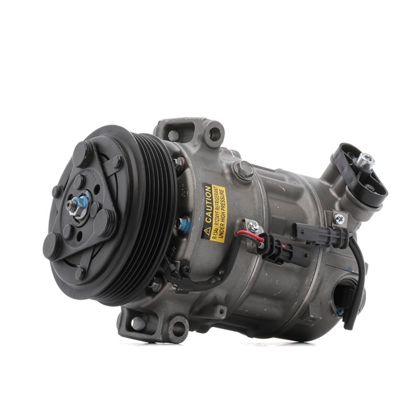 RIDEX REMAN 447K0923R: Compressore aria condizionata con anello tenuta