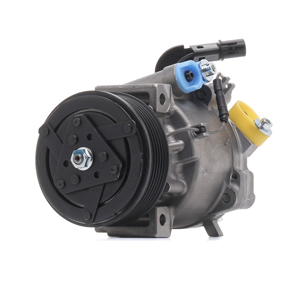 RIDEX REMAN 447K0567R: Compresor AC