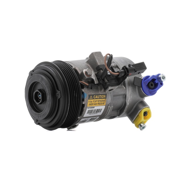 RIDEX REMAN 447K0939R Sprężarka klimatyzacji VW load up! Van (121, 122, BL1, BL2) 60 KM benzyna koszt
