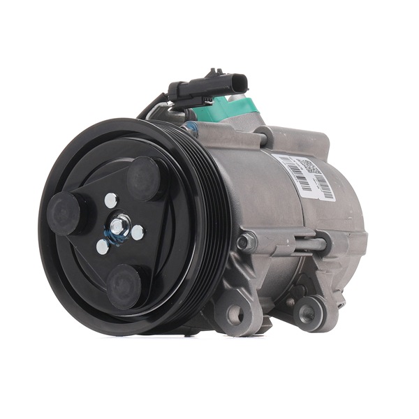 RIDEX REMAN 447K1097R: Compresor AC