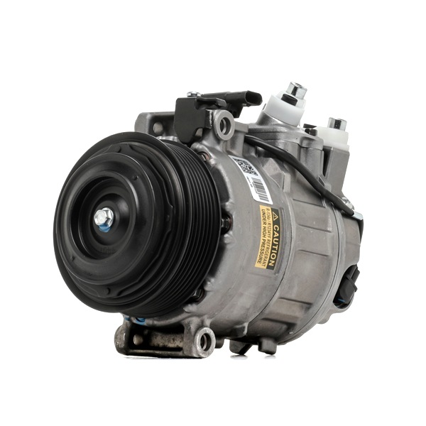 RIDEX REMAN 447K0955R: Klimakompressor mit Dichtungen