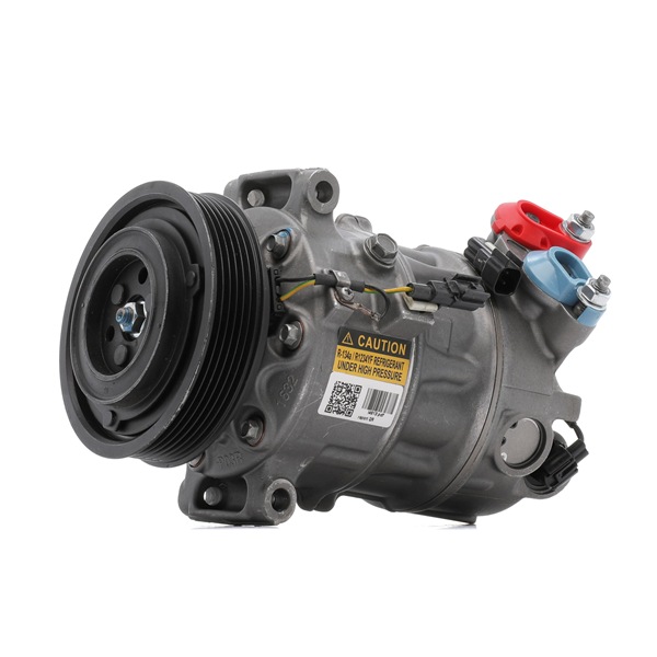 RIDEX REMAN 447K1083R: Klimakompressor