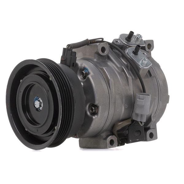 RIDEX REMAN 447K1090R: Klimakompressor