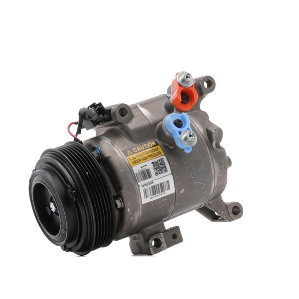 RIDEX REMAN 447K0588R: Compresor AC