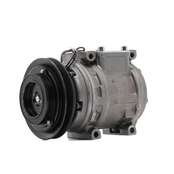 RIDEX REMAN 447K0760R: Klimakompressor mit Magnetkupplung