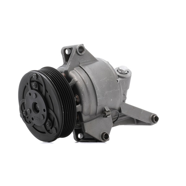 RIDEX REMAN 447K0975R: Sprężarka klimatyzacji