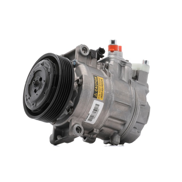 RIDEX REMAN 447K0810R: Sprężarka klimatyzacji