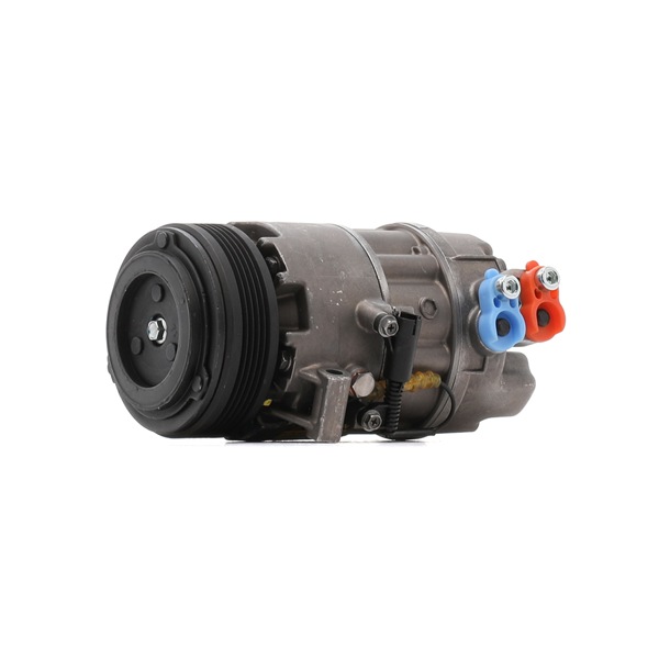 RIDEX REMAN 447K0968R: Klimakompressor mit Dichtring