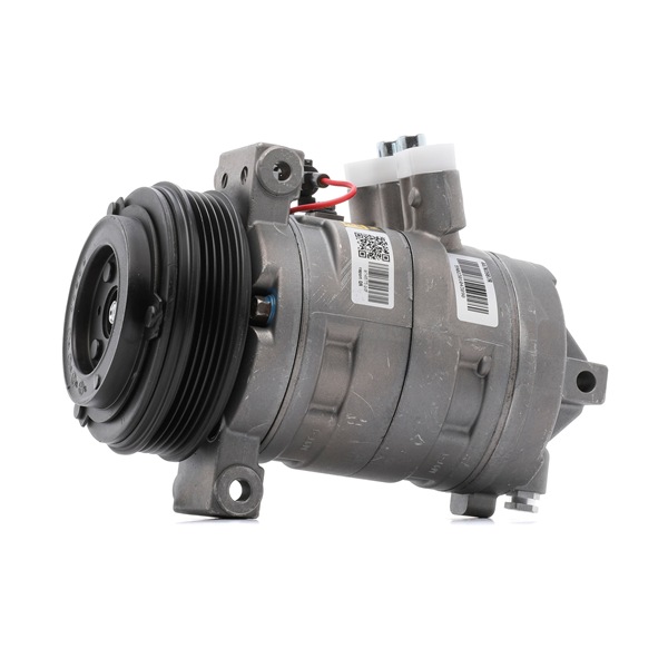 RIDEX REMAN 447K0987R: Compresor AC cu elei compresor-PAG