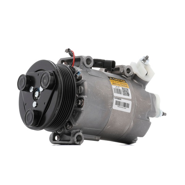 RIDEX REMAN 447K0902R: Klimakompressor