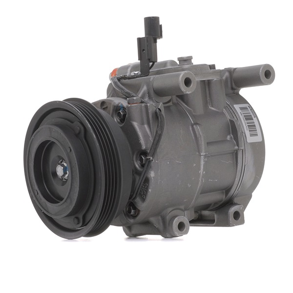 RIDEX REMAN 447K0992R: Klimakompressor mit PAG-Kompressoröl