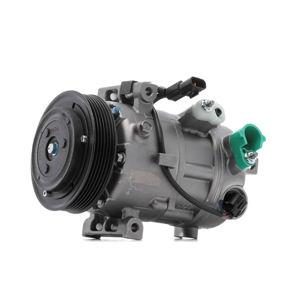 RIDEX REMAN 447K1011R: Klimakompressor