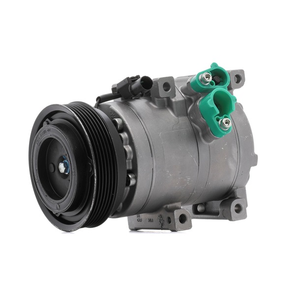 RIDEX REMAN 447K1124R: Sprężarka klimatyzacji