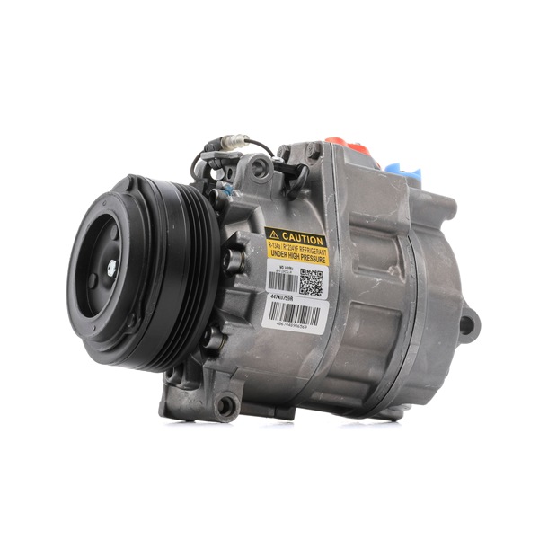 RIDEX REMAN 447K0759R: Klimakompressor mit PAG-Kompressoröl