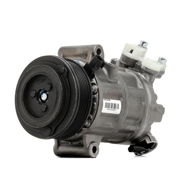 RIDEX REMAN 447K1016R: Klimakompressor