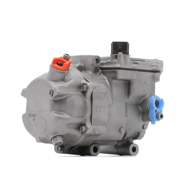 RIDEX REMAN 447K1110R Κομπρεσέρ air condition TOYOTA Yaris Hatchback (_P13_) 101 PS βενζινοκίνητο/ηλεκτροκίνητο κόστος