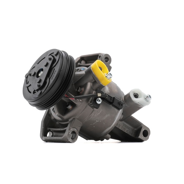 RIDEX REMAN 447K0972R: Klimakompressor mit PAG-Kompressoröl