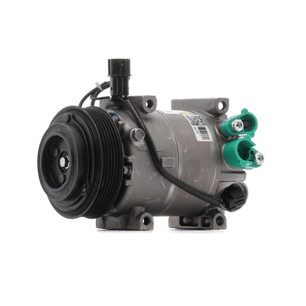 RIDEX REMAN 447K1025R: Klimakompressor