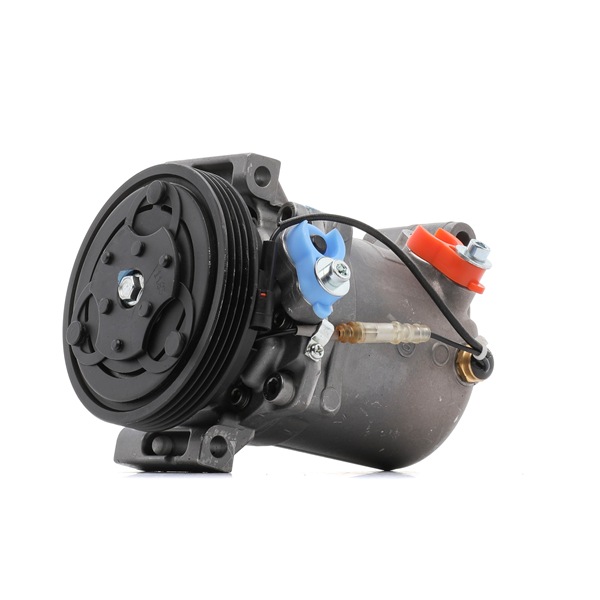 RIDEX REMAN 447K1021R: Klimakompressor