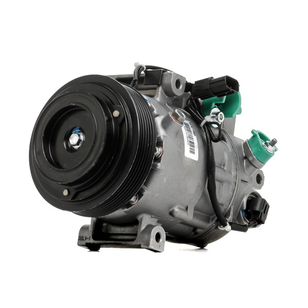 RIDEX REMAN 447K1109R: Klimakompressor
