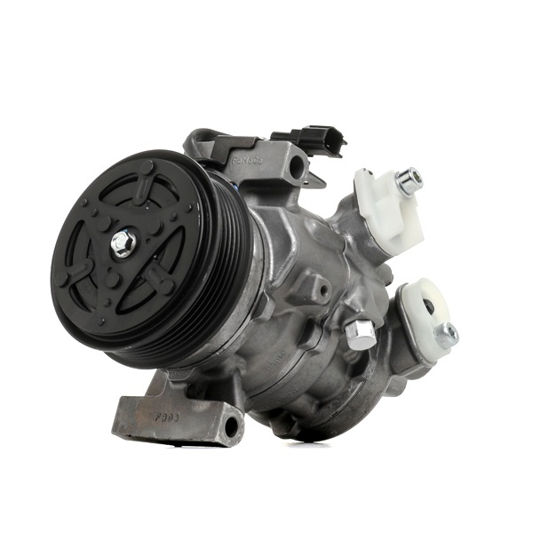 RIDEX REMAN 447K1062R Sprężarka klimatyzacji FORD Fiesta Mk7 Van 120 KM olej napędowy koszt