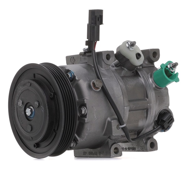 RIDEX REMAN 447K1053R: Klimakompressor