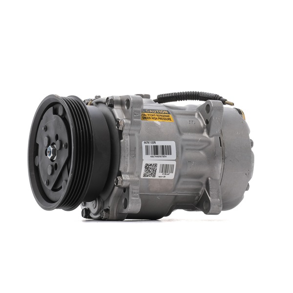 RIDEX REMAN 447K1122R: Kompresor klimatizácie