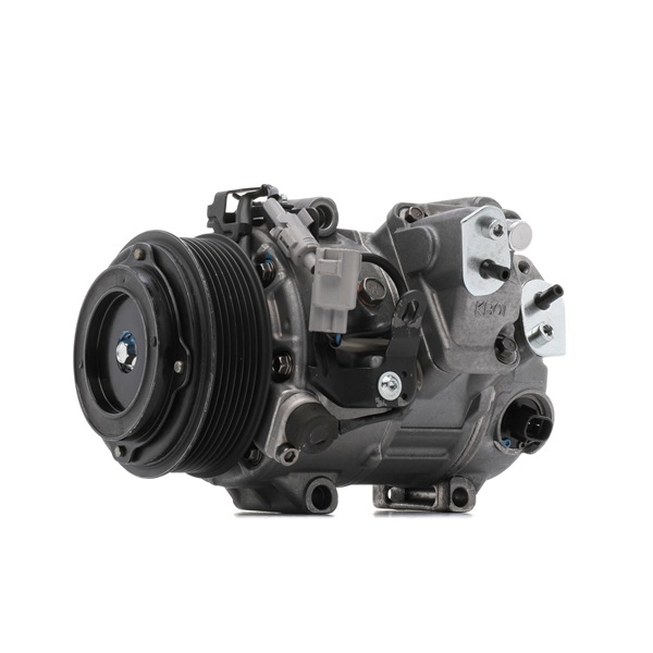 RIDEX REMAN 447K0867R: Kompresor klimatizácie