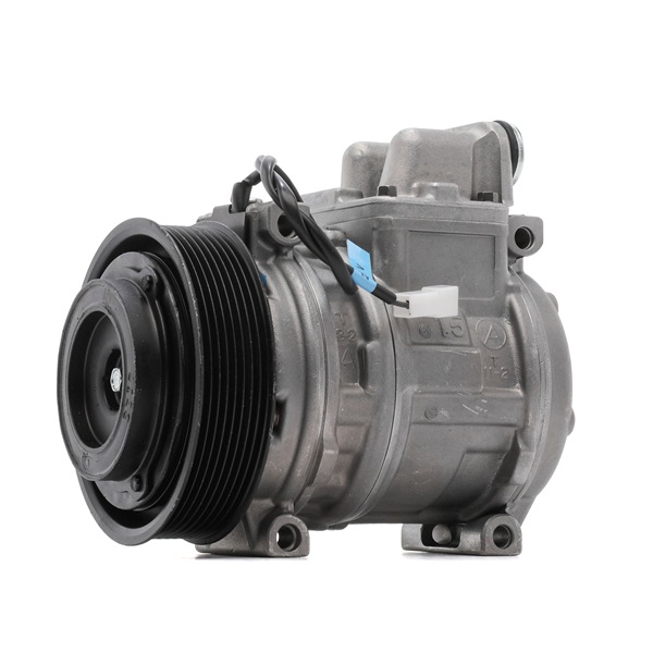 RIDEX REMAN 447K0619R: Kompresor klimatizácie