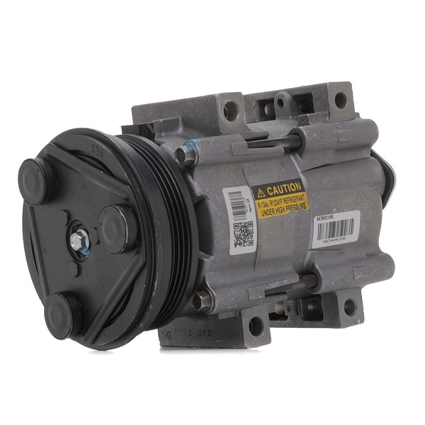 RIDEX REMAN 447K0014R: Kliimakompressor koos tihenditega