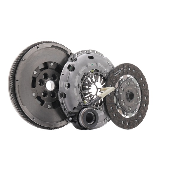 LuK 600 0402 00: Kupplungssatz LuK RepSet DMF mit Zentralausrücker, mit Schwungrad, mit Schraubensatz